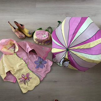 Комплект Kidorable, 6-7 лел