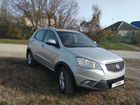 SsangYong Actyon 2.0 МТ, 2011, 177 000 км