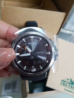 Часы Casio Protrek PRW-60Y-1A