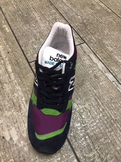 Кроссовки new balance made in England 1530