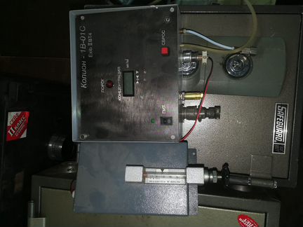 Газоанализаторы колион-1В-01С