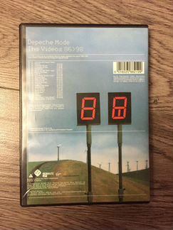 Depeche Mode DVD