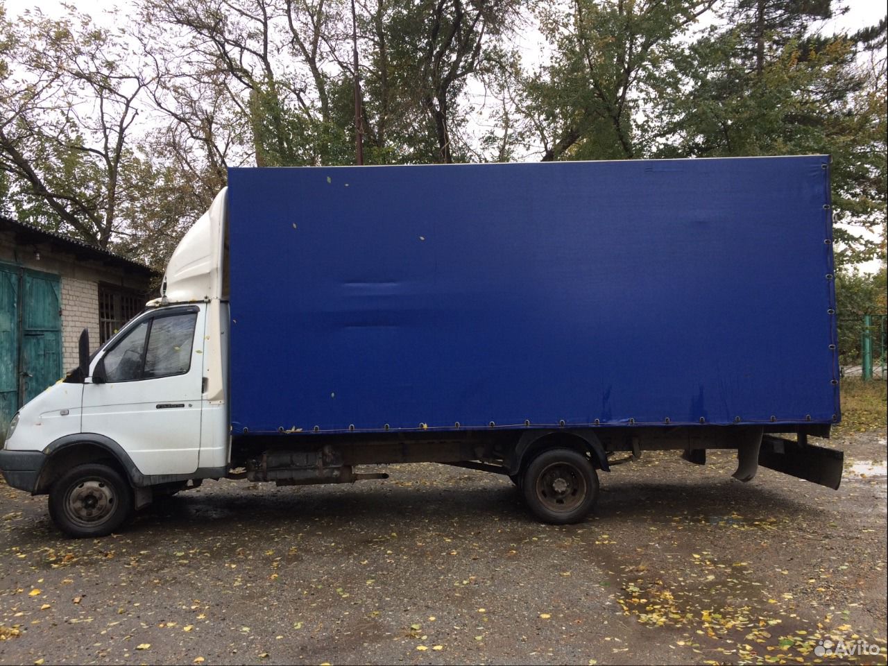 Газель 5 м