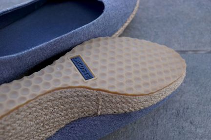 Эспадрильи Lacoste