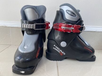Детские горнолыжные ботинки head р-р 16,5 (25 рос