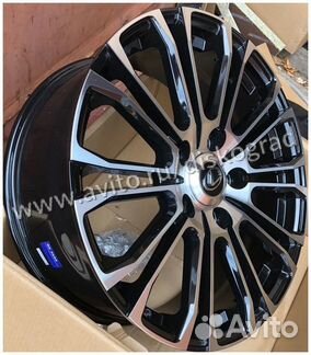 Диски Toyota LC Lexus LX R20 5x150