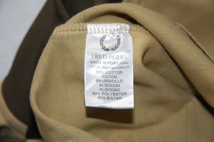 Fred Perry Олимпийка