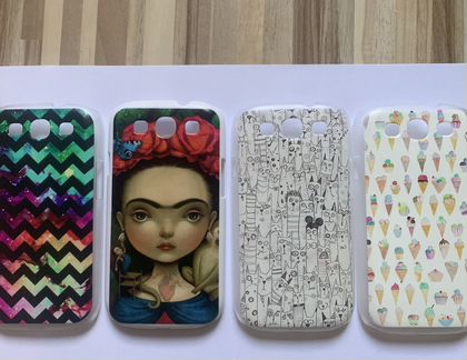 Чехол для Samsung Galaxy S 3