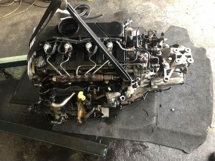 Двигатель Peugeot Boxer III 2010г