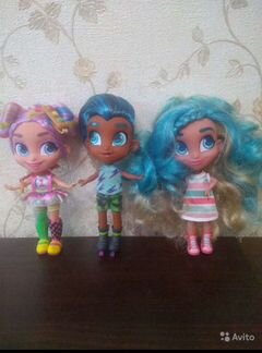 Куклы Hairdorables