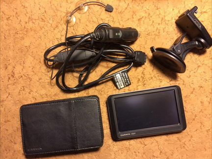 Garmin 715 Nuvi