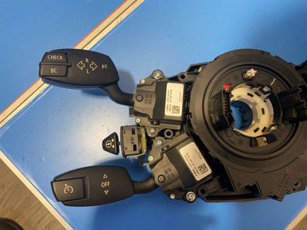 Подрулевой переключатель Bmw M5 E60 S85B50 2007