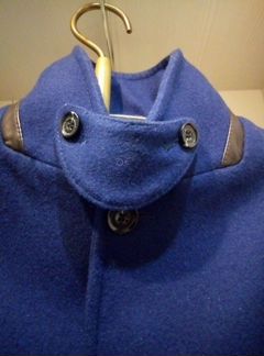 Новое мужское полупальто-пиджак