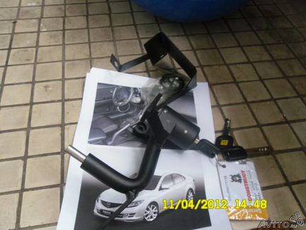 Мультилок АКПП canstruct на mazda 6(GH) новый