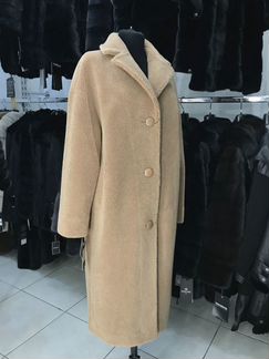 Пальто из шерсти
