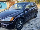 SsangYong Kyron 2.0 МТ, 2007, 154 000 км