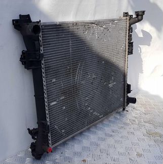 Радиатор двигателя Chrysler Town Country 20 106226