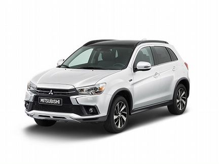 Mitsubishi ASX 1.6 МТ, 2020
