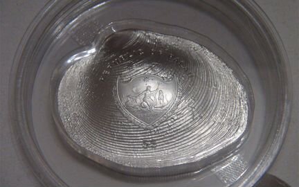 5 долларов 2013 Сокровища моря Розовая жемчужина