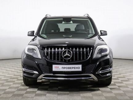 Mercedes-Benz GLK-класс 2.1 AT, 2013, 116 592 км