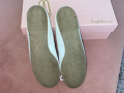 Балетки Pretty Ballerinas