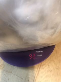 Собачья шерсть