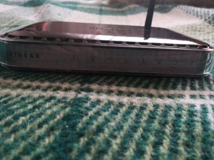 Роутер Netgear N150 WNR1000 v3