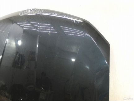 Капот Chevrolet Traverse 2