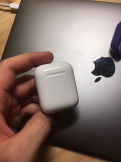 Кейс для airpods 1