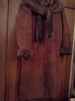 Дубленка женская натуральная