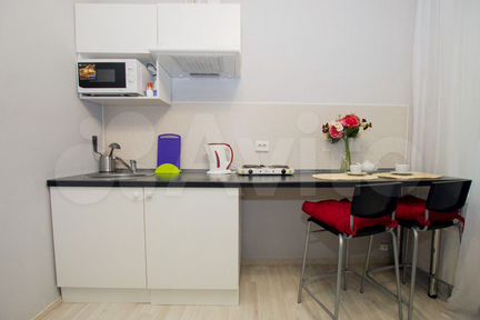 1-к квартира, 16 м², 1/5 эт.