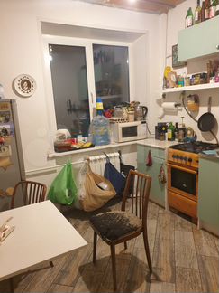 3-к квартира, 72 м², 2/6 эт.