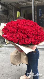 Розы, Букеты Цветы 25 51 151 201 501 101