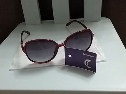 Очки солнцезащитные новые