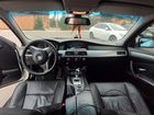 BMW 5 серия 3.0 AT, 2008, 199 000 км объявление продам