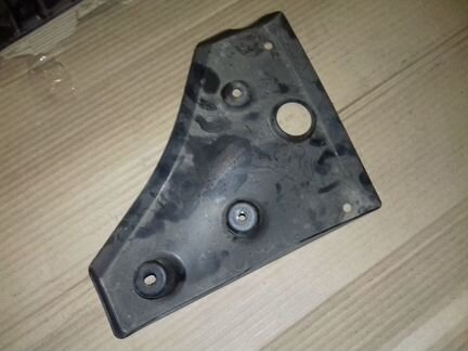 Nissan Murano Z51 Пыльник кузова левый