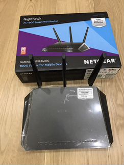 Netgear r7000 wifi роутер гигабитный 2.4 и 5