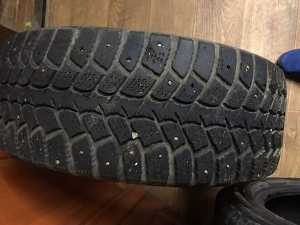 Зимняя резина