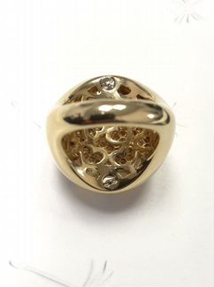 Pasquale bruni кольцо