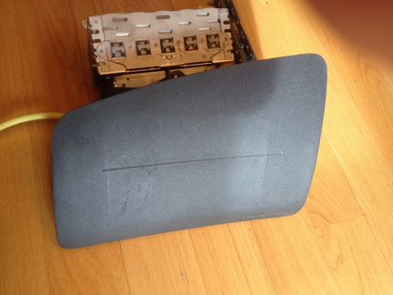 Подушка безопасности на Субару Форестер 2005 г