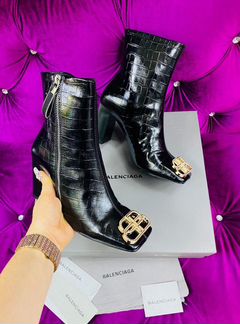 Осенние ботильоны Balenciaga
