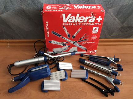Комплект для укладки волос Valera hair specialists