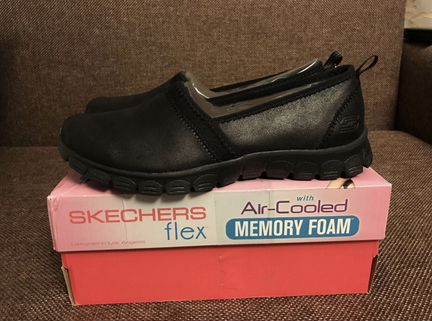 Кроссовки новые, Skechers Memory Foam