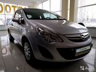 Opel Corsa 1.2 МТ, 2013, 60 000 км объявление продам
