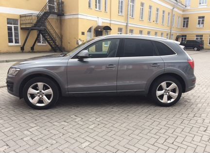 Audi Q5 2.0 AT, 2012, 152 935 км