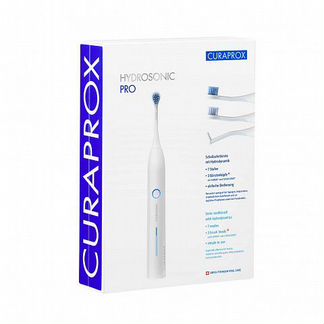Электрическая зубная щетка curaprox Hydrosonic PRO