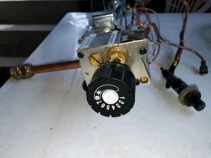 Запчасти для накопительного водонагревателя baxi