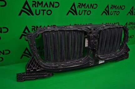 Воздуховод решетки радиатора Bmw X3 G01 2018