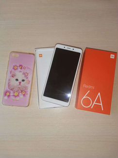 Телефон Xiaomi