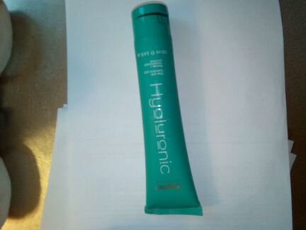 Филлер с гиалуроновой кислотой Kapous Италия